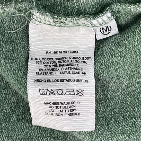 NWT Anthropologie t.la Linnea Washed Joggers - Picture 7 of 9